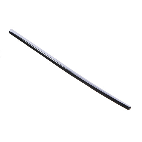 РОКОТ Набор молдингов для декора автомобиля, 10 шт серебристый