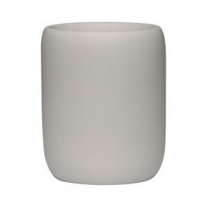 Стакан д/зубных щеток Loft, цемент, 75384 Master House