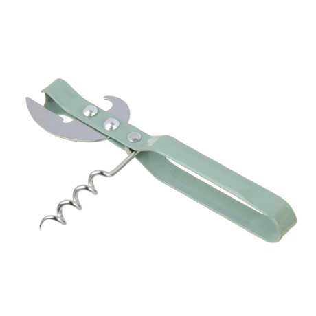 VETTA Штопор-открывалка для консервных банок, нерж.сталь, полипропилен