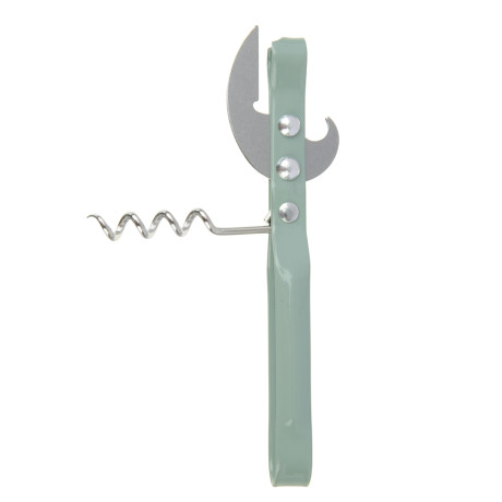 VETTA Штопор-открывалка для консервных банок, нерж.сталь, полипропилен