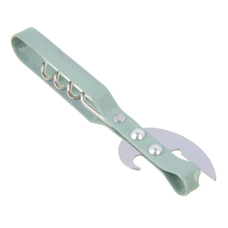 VETTA Штопор-открывалка для консервных банок, нерж.сталь, полипропилен