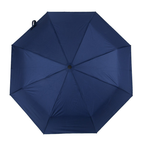 Зонт автомат, металл, пластик, эпонж, d103см, 8 спиц, 3 цвета