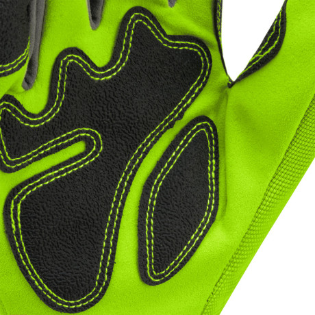 Перчатки садовые с удлиненной манжетой, размер 9, Luxe Palisad