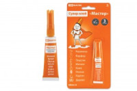 TDM Супер-клей &quot;Мастер&quot; 3г BL1 SQ0542-0001