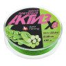 AZOR FISHING Шнур плетеный АКТИВ X8, 0,18мм, 13,6кг, 135м