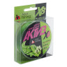 AZOR FISHING Шнур плетеный АКТИВ X8, 0,18мм, 13,6кг, 135м