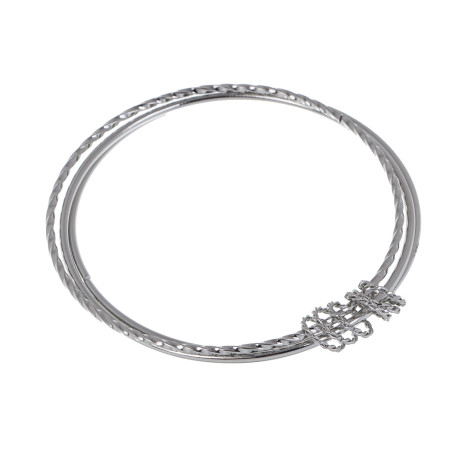 Браслет d7 см, железо, БЖ25-33