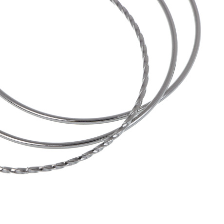 Браслет d7 см, железо, БЖ25-33