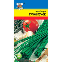 Лук батун Тугой пучок Урожай у дачи Ц
