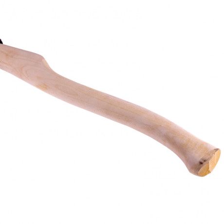 Топор кованый, в сборе, 680/900 г, деревянное топорище, 400 мм, Б,