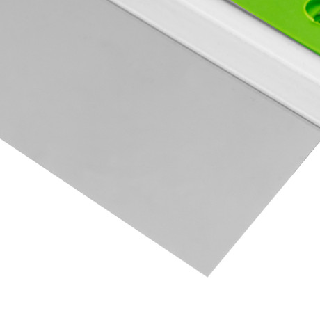 Шпатель фасадный, нержавеющая сталь 420S45, 150 мм, 2-компонентная ручка Сибртех