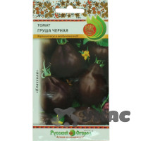 Семена Томат Груша черная Русский Огород