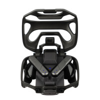 BY Наушники беспроводные TWS Герои КОЩЕЙ вкладыши, металл., серый, BT5.3, 30/300 mAh.