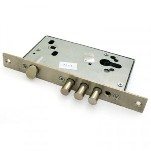 Эльбор  1.03.25.0.0.1 Кремень б/мех.б/о  Замок врезной б/руч (10)