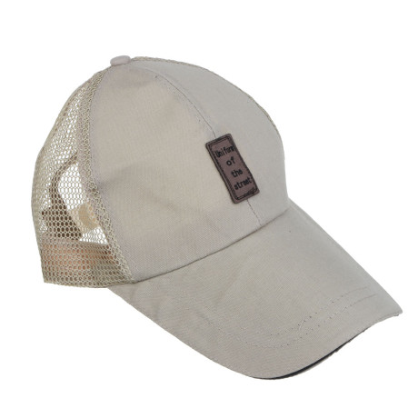 GALANTE Кепка р-р 58, 100% полиэстер, 3 цвета, арт.2