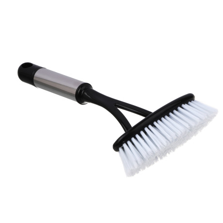 VETTA Щетка широкая Сопрано полипропилен, нерж.сталь, 26,5х13х5 см