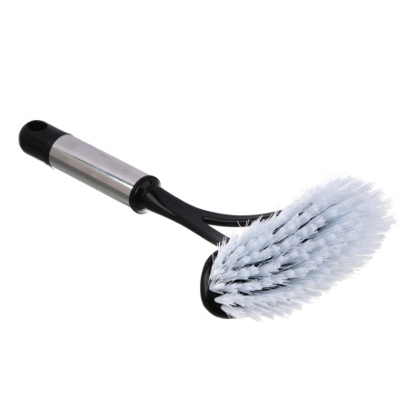 VETTA Щетка широкая Сопрано полипропилен, нерж.сталь, 26,5х13х5 см