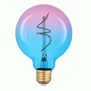 General LOFT шар G95S-MC E27 8W 2700К 2К 95x136 филамент (нитевидная) Мультиколор 661407 gl