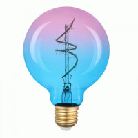 General LOFT шар G95S-MC E27 8W 2700К 2К 95x136 филамент (нитевидная) Мультиколор 661407 gl