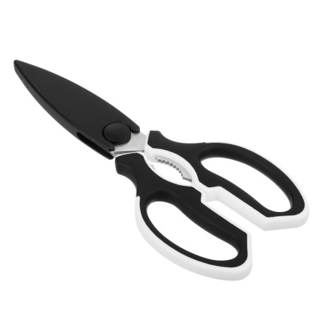 SATOSHI Лион Ножницы кухонные 23см, с орехоколом и открывалкой