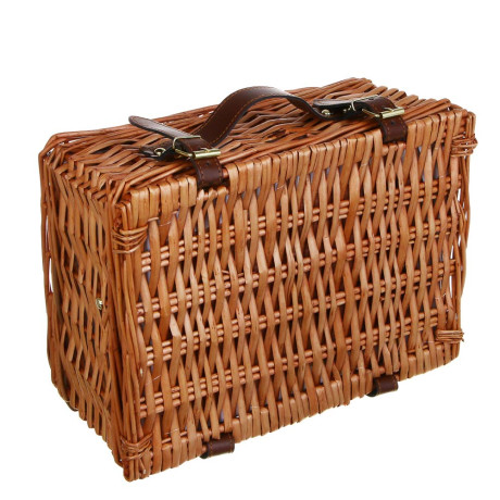 Набор для пикника на 2 персоны тм РУССО ТУРИСТО,35х25х15