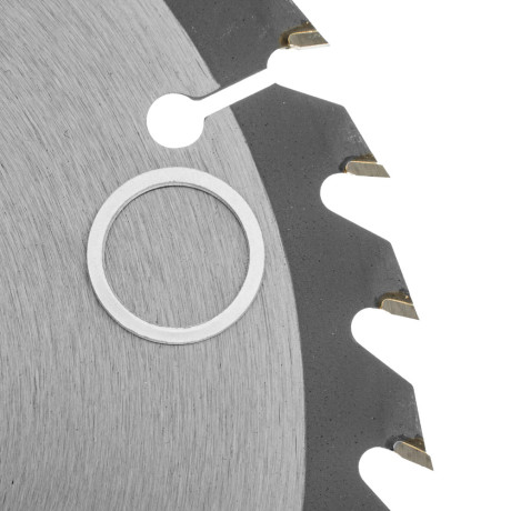Пильный диск по дереву ф190 х 20 мм, 36 зубьев Denzel