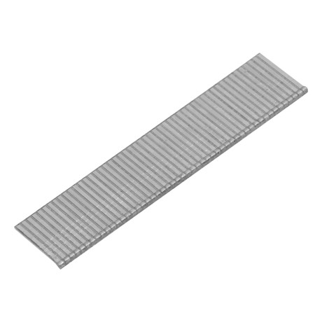 Гвозди, 14 мм, для мебельного степлера, со шляпкой, тип 300, 1000 шт Matrix