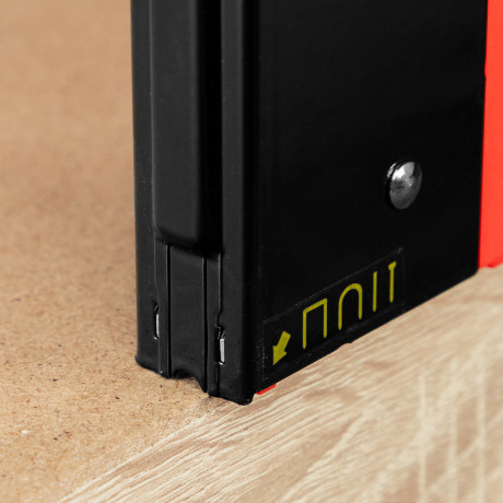 Гвозди, 14 мм, для мебельного степлера, со шляпкой, тип 300, 1000 шт Matrix