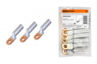 TDM DTL-150 нак.медно-алюминин. каб. dотвер.=15мм Sнаконеч.=150мм2 (цена за 1шт.) (20!) SQ0528-0009