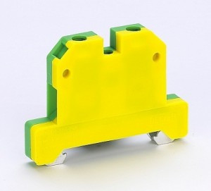 DEKraft ЗН-101зажим наборный заземляющ. 50А 62 ж/з 32413DEK (40!)