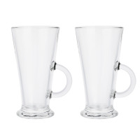 ОСЗ Латте Набор кружек 2шт 290мл, стекло