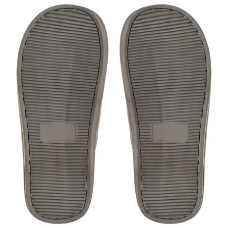 Обувь домашняя, размер 42-43, цвет коричневый, #19