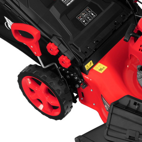 Газонокосилка бензиновая GL51SP-K, 170 см3, 51 см, привод, 50 л// MTX