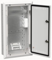 IEK TITAN 5 щит (корпус) метал. мультимедиа ЩРв-36 (630х365х130) навесной бел IP30 TI5-51-V-036-30