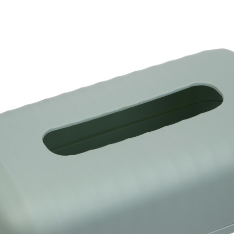 Салфетница тм VETTA Сидней, пластик, PP, оливковый, 27,4x14x9,2см