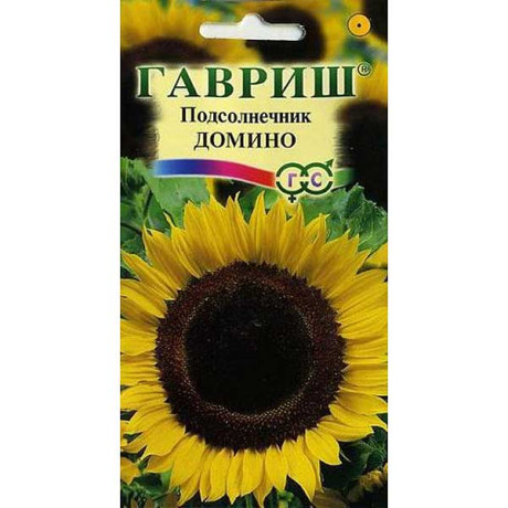 Подсолнечник Домино Гавриш Ц