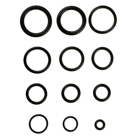 ЕРМАК Набор резиновых прокладок 50шт