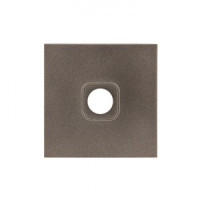 EKF Валенсия лиц. панель роз. TV 1 мест. 75Ом 5-862МГц графит Al/Cu (корпус PC) ESA00-L-027-60