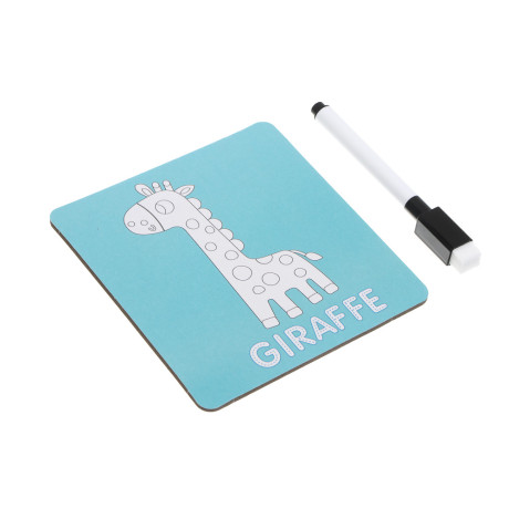 Набор развивающих пазлов, 10 карточек, 14х13,5х3,5см, 3 дизайна