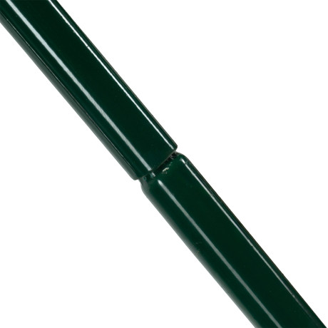 Арка садовая разборная «Узорная широкая» 2.5 х 0.38 х 1.2 м