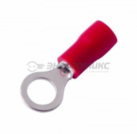 REXANT наконечник кольцевой изол. НКИ  o5.3мм  0.5-1.5мм,  (VR1.25-5)  (100!) 08-0014