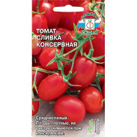 Семена Томат Сливка Консервная Седек