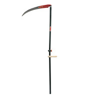 Набор косца "Трансформер" №6, коса "Сайга Люкс" 600 мм, складное косовище, Арти,