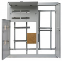 DEKraft ЩЭ-4 корпус мет. 1110х950х100мм без клем. блока IP31 30712DEK