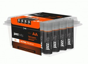 Э/п Jazzway ULTRA Alkaline LR 6/316 PB24 (120!)