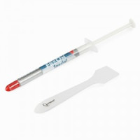 Термопаста Gembird FreOn Special GF-11-1.5 для радиаторов, 1,5гр, шприц