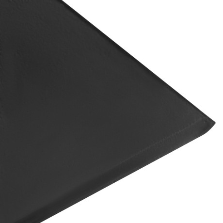 Мотыга стальная, 190 х 120 мм, прямая, без черенка, Сибртех