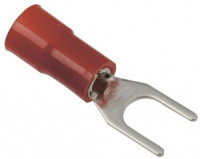 IEK наконечник НВИ-н 1,25-3 вилка 0,5-1,5мм (уп.100шт, цена за уп.)