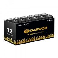 Э/п Daewoo Power Alkaline LR6/316 рack-12 (12!)