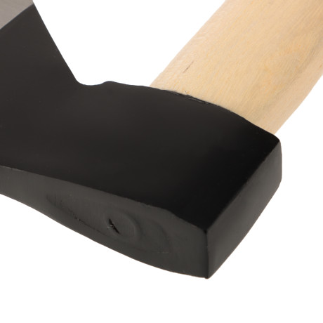 ЕРМАК Топор кованый с деревянной ручкой 1000гр.